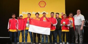 Tim UNS dan ITS Wakili Indonesia di Ajang Shell Eco Marathon Drivers’ World Championship 2017