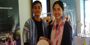 Shari Semesta : Fashion Itu Tak Selalu Jahat Ke Lingkungan