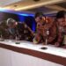 Kerjasama Telkom dengan BRI dan LKBN Antara Perkuat Sinergi Core Competence Antar BUMN
