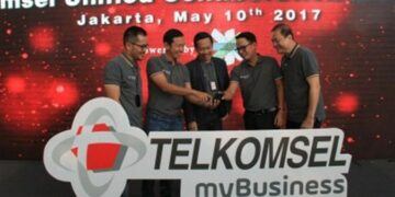 Bantu Komunikasi Pelaku Usaha, Telkomsel dan Cisco Berkolaborasi