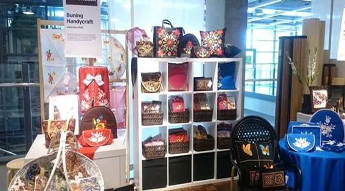 IKEA Kembali Hadirkan Pameran UKM Kerajinan