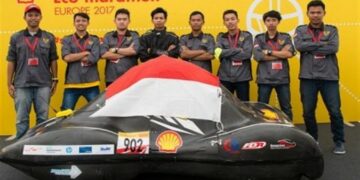 Faktor Cuaca, Tim Mahasiswa Indonesia Gagal di Ajang Drivers’ World Championship
