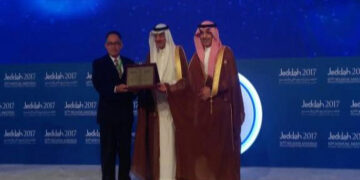 UI Raih IDB Prizes Bidang Iptek