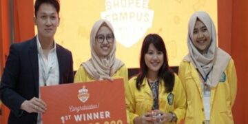 Inilah Pemenang Shopee Campus Competition 2017