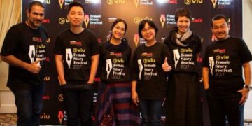 Lima Penulis Naskah Muda Juara Viu Female Story Festival 2017