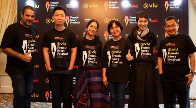 Lima Penulis Naskah Muda Juara Viu Female Story Festival 2017