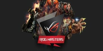 Asus Buat Kompetisi E-Sport 2017