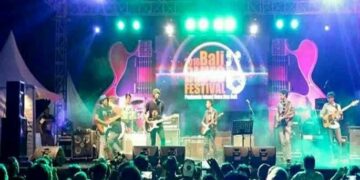 Bali Blues Festival 2017 Ajang Kolaborasi Musisi Kawakan