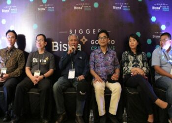 Bekraf Kembangkan Aplikasi Informasi Kreatif
