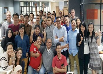 Bizzy Akuisisi Startup Alpha