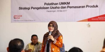 Danamon Angkat Kapasitas Pengusaha UMKM Pekalongan