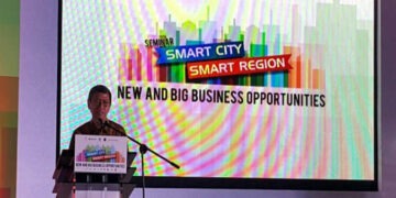 Kota Baru Harus Terapkan Konsep Smart City
