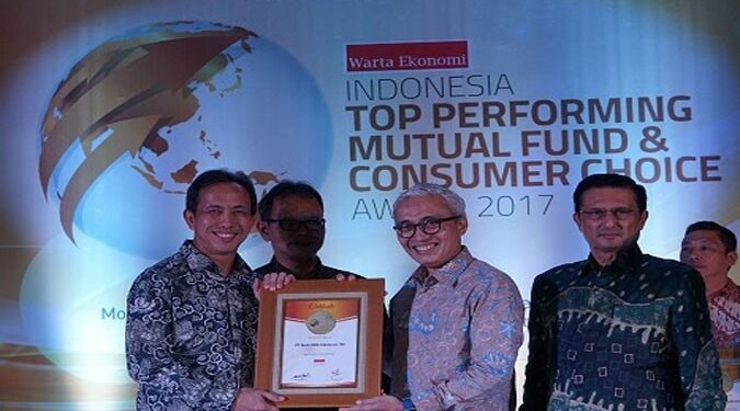 Bank DBS Indonesia Diganjar Best Performance in Custodian Bank