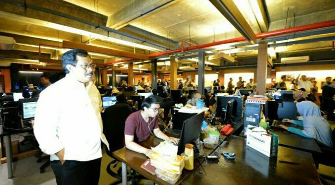 Transaksi Digital Capai US$ 130 Miliar