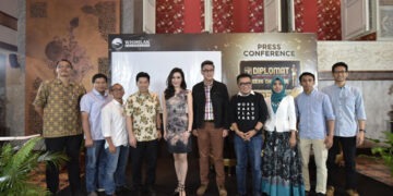 Diplomat Success Challenge 2017 Libatkan Pengusaha Nasional