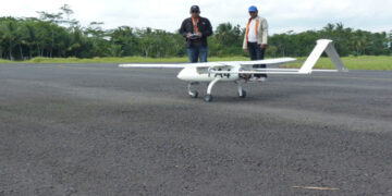 Drone BPPT Sukses Terbang Selama 7 Jam Non-Stop