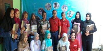 Dunamis Foundation Buka 15 Rumah Baca