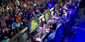 E-Sports Akan Dipertandingkan di Asian Games 2018