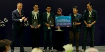 Melalui Solusi Layanan Transportasi, Tim ITB Menangkan Ericsson Smartnovation Indonesia Hackathon 2017