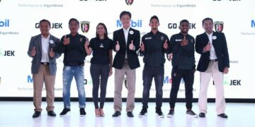 Exxon Mobil Kerjasama Strategis Dengan GO-BOX