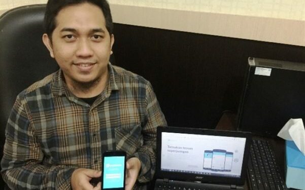 Fadli Wilihandarwo : Mengembangkan Aplikasi Curhat Untuk Membantu Meringankan Sakit Pasien