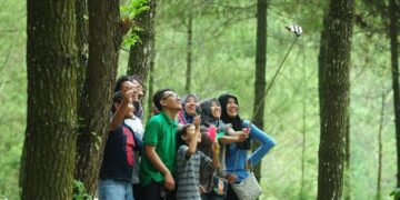 Dukung Pariwisata, XL Axiata Tingkatkan Kapasitas di Objek Wisata