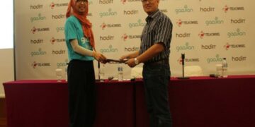 Startup Gadjian Luncurkan Aplikasi Hadirr
