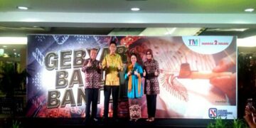 Gebyar Batik Bantul di Jakarta