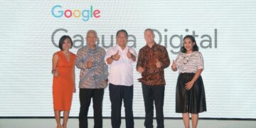 Google Indonesia Beri Pelatihan Gratis Bagi UKM di 10 Kota
