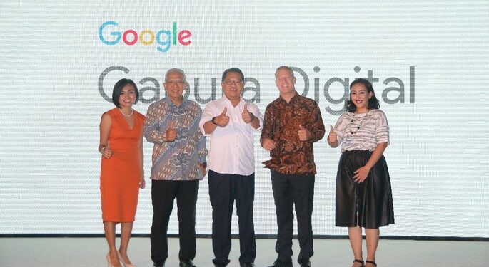 Google Indonesia Beri Pelatihan Gratis Bagi UKM di 10 Kota