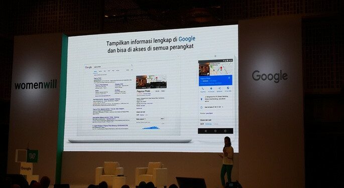 Konferensi Womenwill 2017, Ajak Wirausaha Wanita Melek Digital