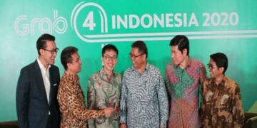 2018, Grab Janji Lahirkan 5 Juta Wirausahawan Mikro
