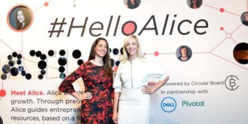 Hello Alice, Penasihat Virtual Wanita Berbasis AI