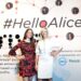 Hello Alice, Penasihat Virtual Wanita Berbasis AI