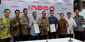 Industri Data Center RI Jamin Data Pelanggan Aman