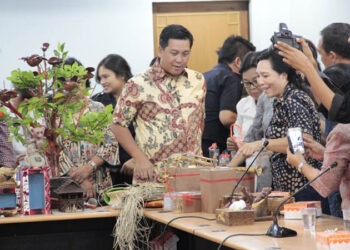 Pemberdayaan Industri Kecil Mulai Dari Pinggiran Indonesia