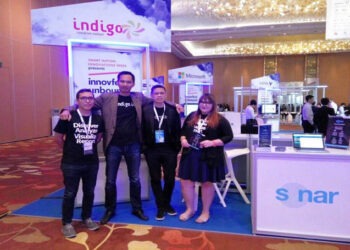 Startup Binaan Indigo Ke Innovfest Unbound 2017