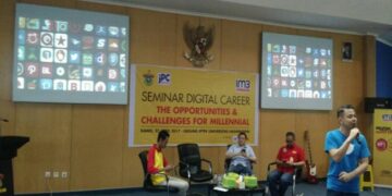 IM3 Ooredoo Goes to Campus Ke 31 Universitas
