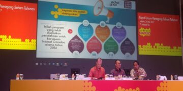 Kwartal Pertama 2017 Pendapatan Indosat Ooredoo Meningkat
