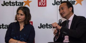 Jetstar Dukung Pemerintah Indonesia Tingkatkan Wisman