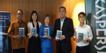 Kaspersky Small Office Security Lindungi UKM Dari Serangan Ransomewere