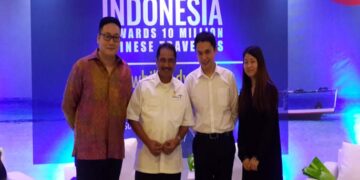 Kerjasama Startegis Menpar RI Dan Baidu Berlanjut