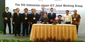 Indonesia & Jepang Jalin Kerja Sama Teknologi Informasi