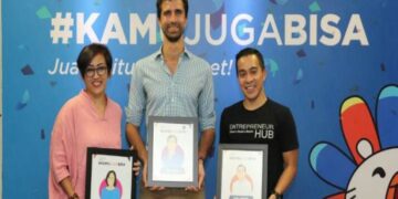 Program #KamuJugaBisa Lazada Targetkan Edukasi 25.000 UMKM