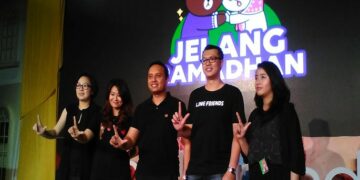 LINE Hadirkan Ragam Fitur Menarik Selama Ramadhan