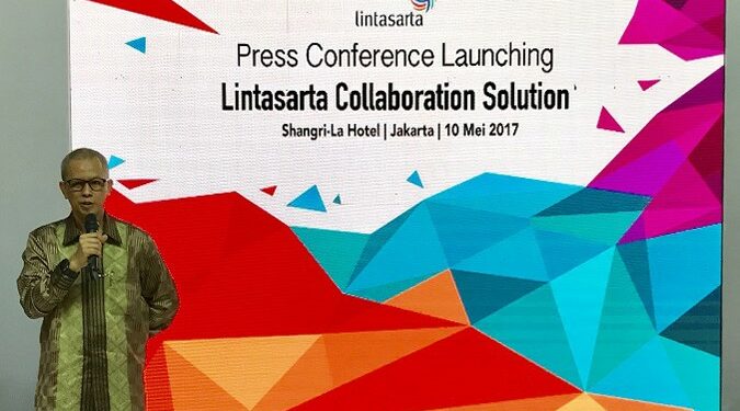 Lintasarta Beri Solusi Komunikasi Terpadu Pelaku Bisnis