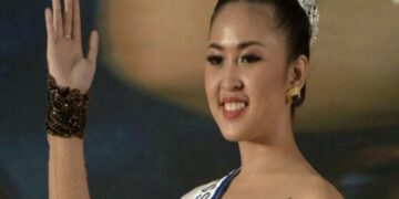 Marsya Gusman Sandang Miss Internet Indonesia 2017
