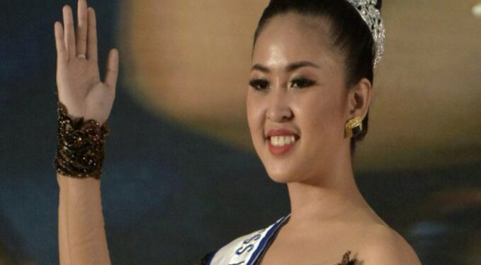 Marsya Gusman Sandang Miss Internet Indonesia 2017