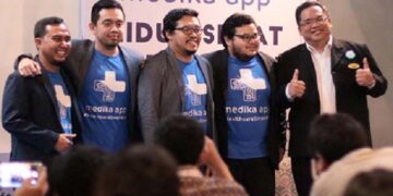 Medika App Tawarkan Cara Cepat Periksa Kesehatan