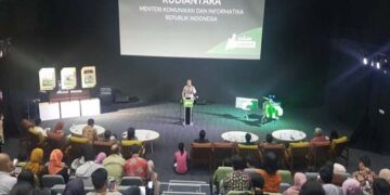 Menkominfo : 3 Startegi Ekonomi Digital Indonesia